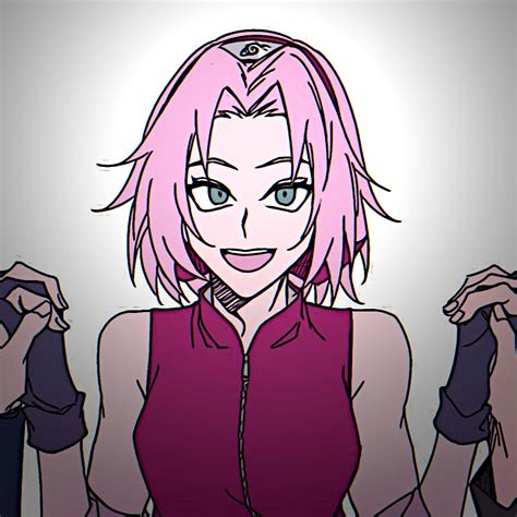 Naruto Shippuden Sakura Icons Sasusaku Boruto Sakura Haruno Naruto