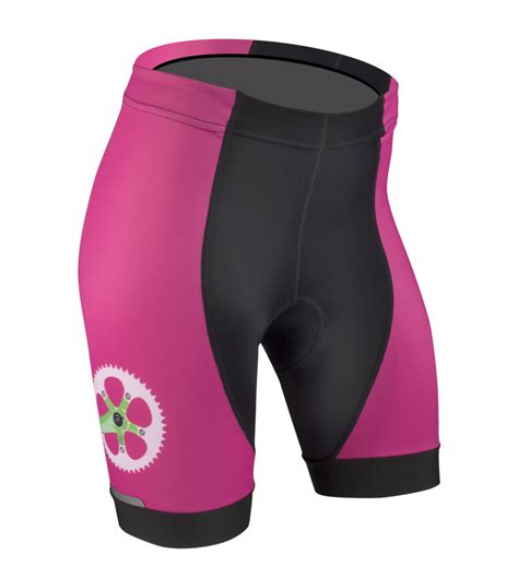 At women riders now, we recommend starting out on a smaller motorcycle, one on which a newly minted rider can easily and confidently practice the skills learned in the motorcycle training class. Women's Printed Bike Shorts - Strawbery Fields - Cute Bike ...