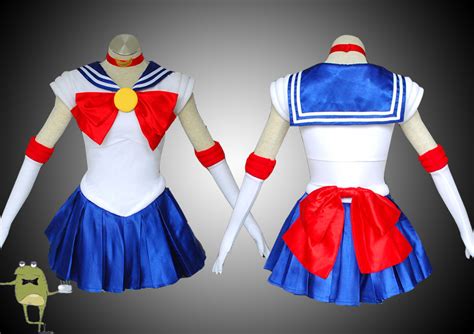 Usagi Tsukino Sailor Moon Cosplay Costume Full Outfits · Cosplayfield