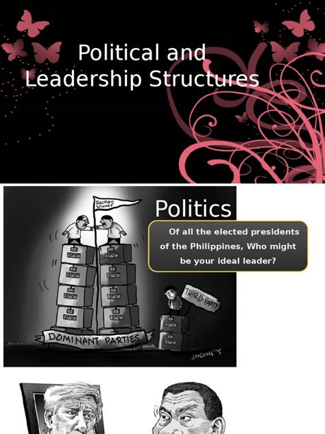 Political And Leadership Structures Pdf