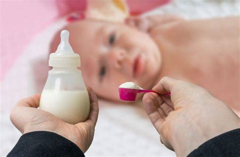 Miglior Latte Artificiale Per Neonati 2020