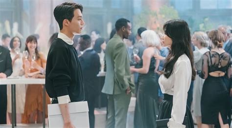 now we are breaking up episode 1 recap a steamy night to start off the k drama