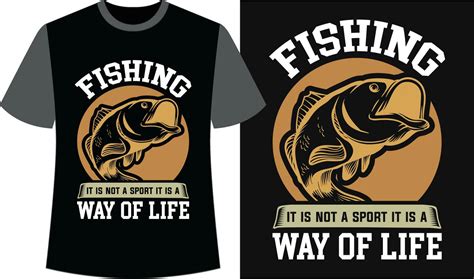 Unleash Your Passion With Trendy Fishing T Shirt Designs 25271567