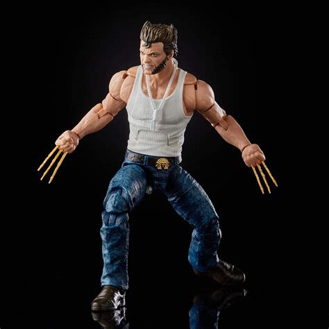 Hasbro Marvel Legends Series X Men 6 Inch Wolverine Amazon Exclusive