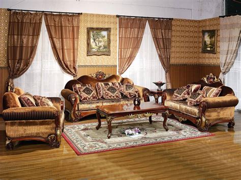 European Style Living Room Furniture Foshan Shunde