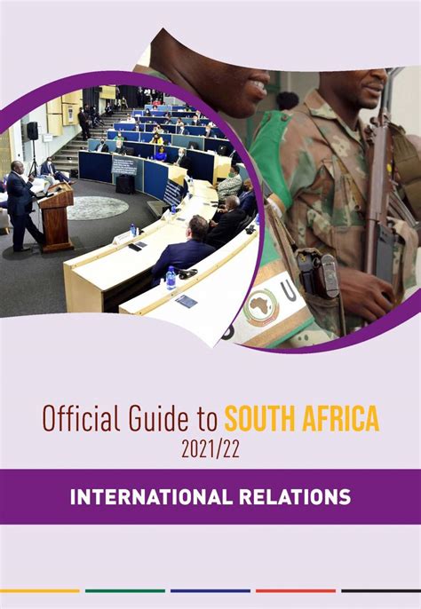 International Relations South African Government