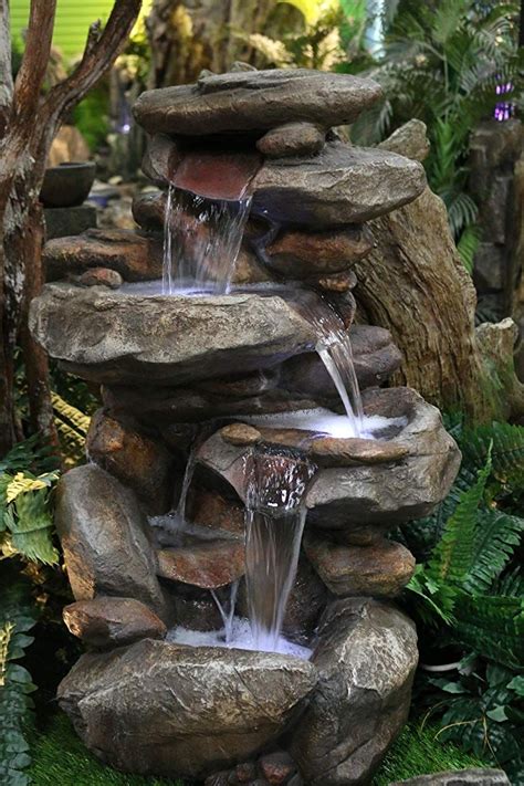 Water Fountains Outdoor Diy Garden Fountains