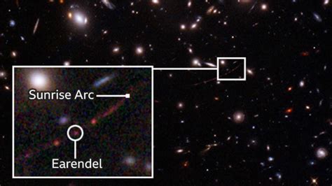 Hubble Spots Most Distant Star Ever Seen Meantime Post Online Media