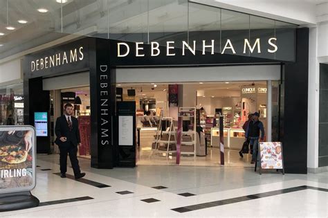 uk chain debenhams enters insolvency process the standard