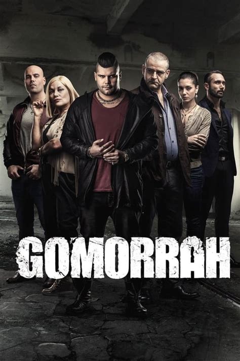 Gomorra Tv Series 2014 — The Movie Database Tmdb