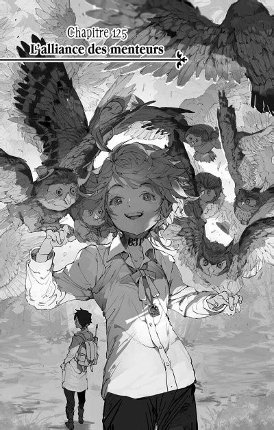 The Promised Neverland Tome 15