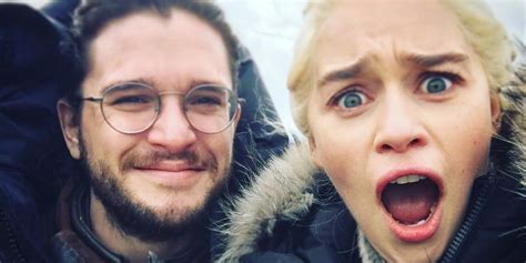 kit harington says filming game of thrones sex scene was unnatural