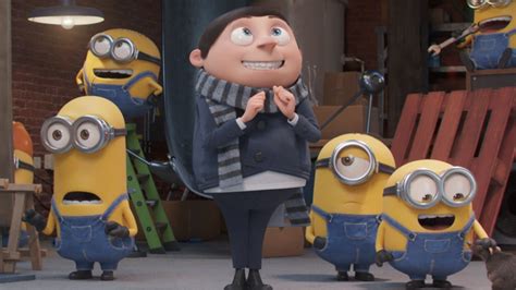Minions The Rise Of Gru Available Now On Blu Ray Ultra 4k Dvd And Digital