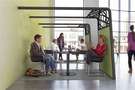 Collaborative Furniture Collaboration Workspace Design Office