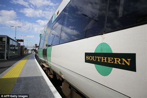 Southern Railway Goes To Court For Injunction Over Rmt Strikes Daily Mail Online