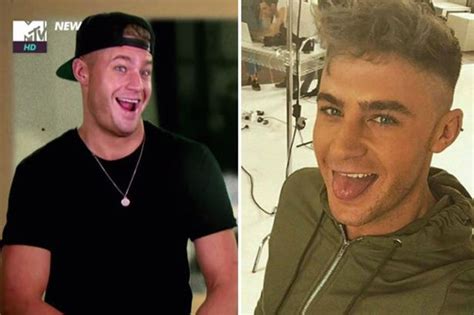 Geordie Shores Scotty T Reveals His Perfect Date And Youll Never Guess It Daily Star