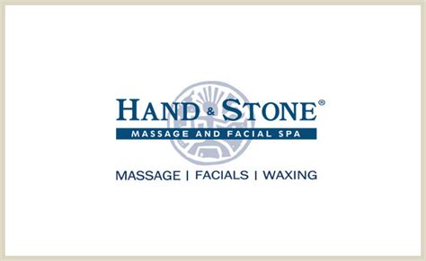 Hand And Stone Massage And Facial Spa Thruway Center