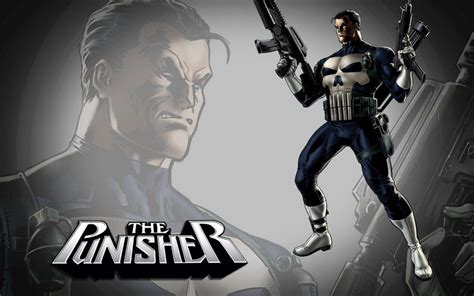 The Punisher Avengers Alliance By Superman8193 On Deviantart