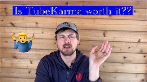 Is Tubekarma Worth It Youtube