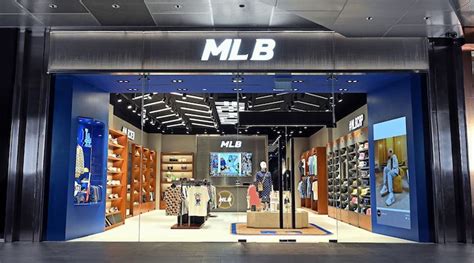 Mlb Launches First Flagship Store In Singapore Inside Retail Asia