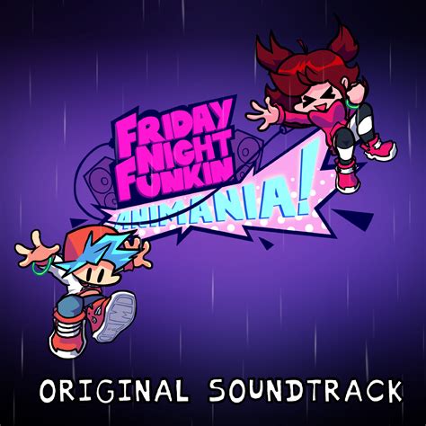 Friday Night Funkin Animania Ost Mod Windows Gamerip 2023