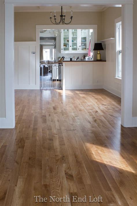 Rated 5 out of 5 by eli from great product i always have great results with minwax products. The North End Loft: New Hardwood Floors - Reveal min wax ...
