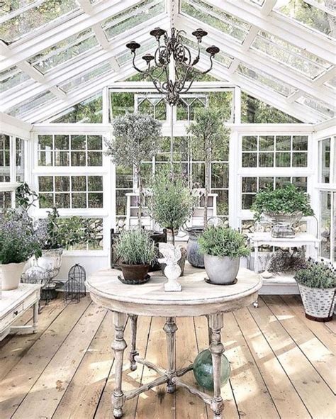 25 Beautiful Winter Gardens Integrated To Your Interior
