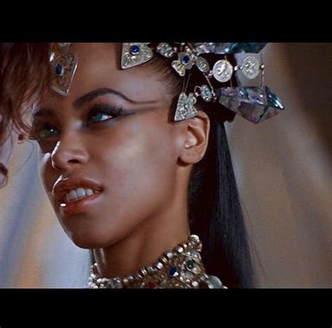Akasha Aaliyah Queen Of The Damned Infinity Photo
