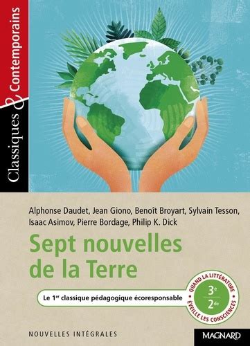 Sept Nouvelles De La Terre De Stéphane Maltère Poche Livre Decitre