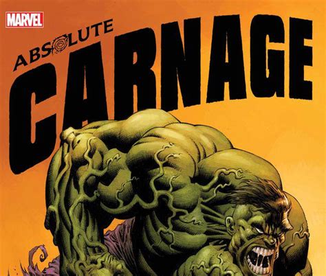 Absolute Carnage 2019 1 Variant Comic Issues Marvel