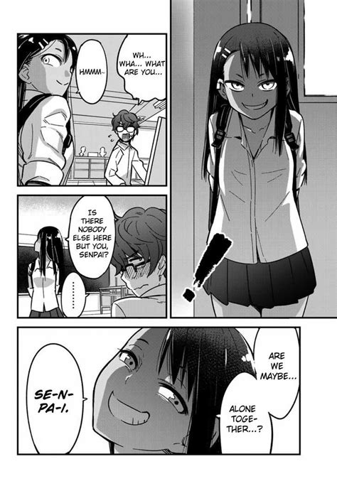 Don T Toy With Me Miss Nagatoro Manga After Anime Donnell Lozano