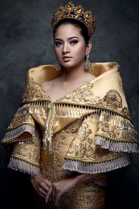 Traditional Filipino Gown Ph