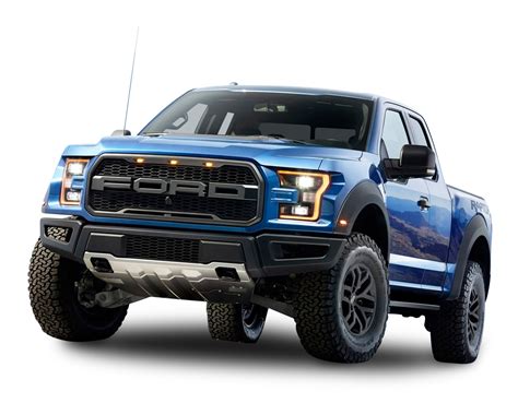 Ford F 150 Raptor Blue Car Png Image Purepng Free Transparent Cc0