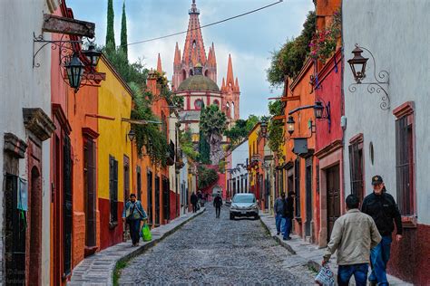 Driving Through Mexico Explore 3 Gorgeous Historic Mexican Cities