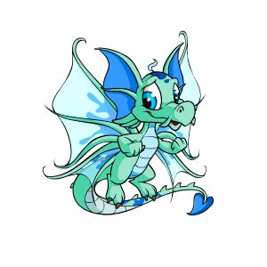The Neopets Blog: How To Get A Draik