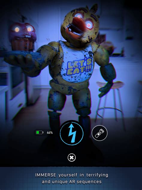 Five Nights At Freddys Games - Gamdise.com | Download Five Nights at Freddy’s AR game for iOS/Android