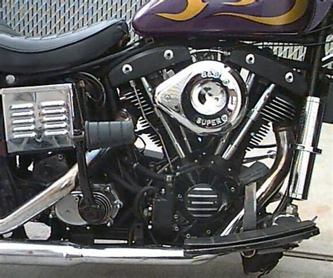 Harley Davidson Shovelhead