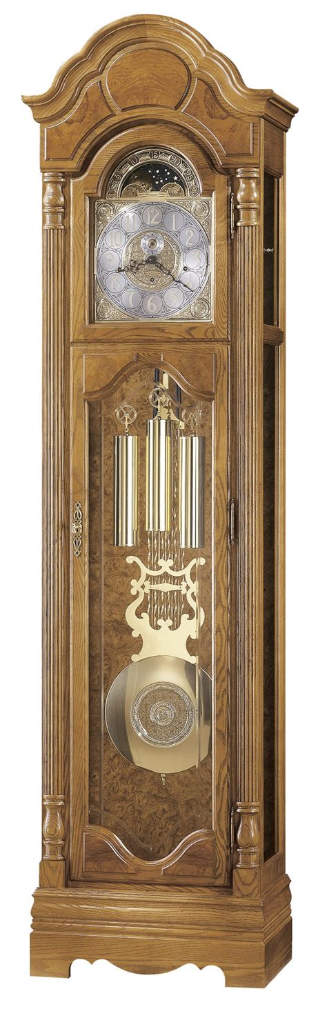 611 226 Wilford Grandfather Clock By Howard Miller Big Ben Clock Gallery