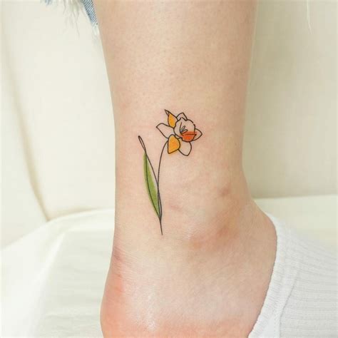 101 Best Tattoo December Birth Flower Ideas That Will Blow Your Mind