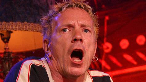 Johnny Rotten Not Involved In Upcoming Sex Pistols Biopic X96