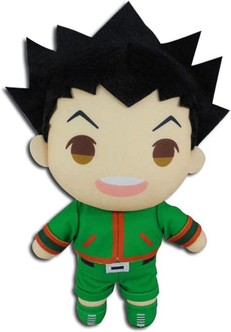 Great Eastern Entertainment Hunter X Hunter Adult Gon Plush 13 Classic Touch Decor