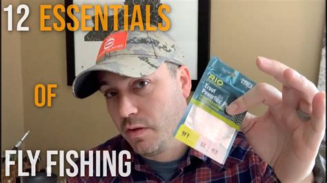 Essentials Of Fly Fishing Youtube