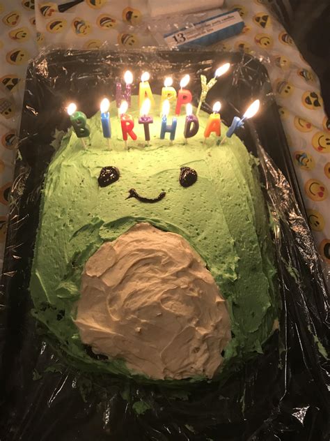 Squishmallow Cake Squishmallow