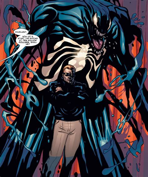 Venom Scorpion Marvel Images Galleries With A Bite