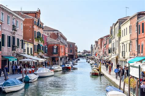 Murano: Planning Your Trip