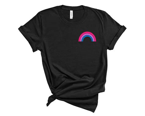Bisexual Pride Bi Pride Bisexual Pride Shirt Unisex Shirt Etsy