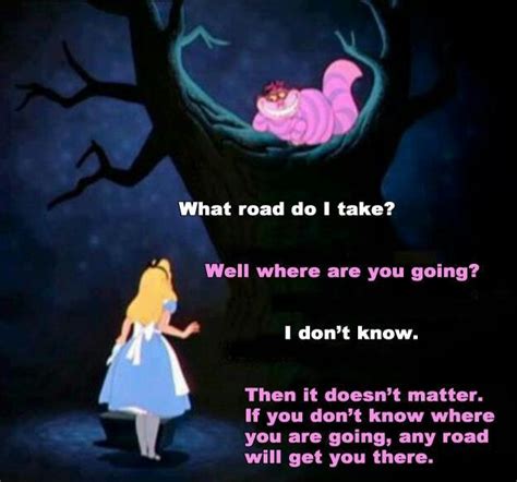 Where To Alice And Wonderland Quotes Movie Quotes