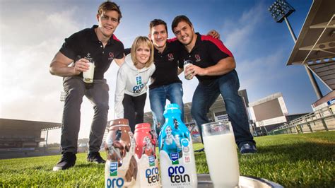 Dale Farm Pours Innovation IntoÂ Milk Ulster Rugby