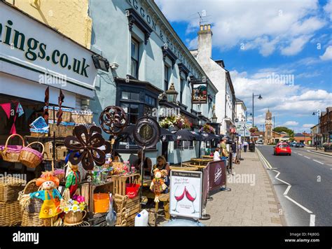 Newmarket Suffolk Shops Hi Res Stock Photography And Images Alamy