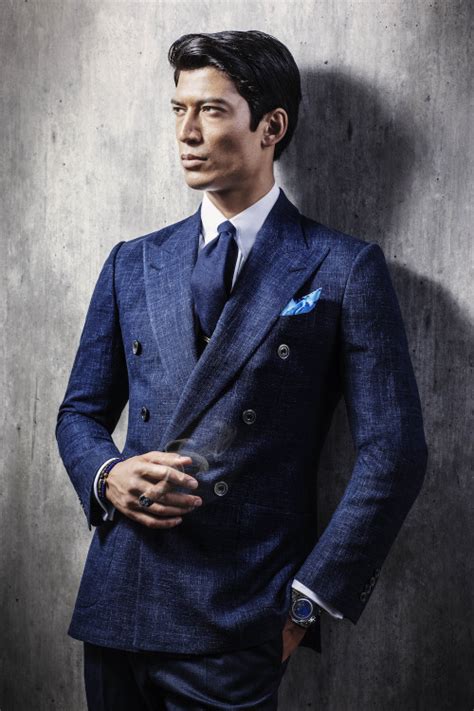 Menswear Chester Barrie For The Rake Source